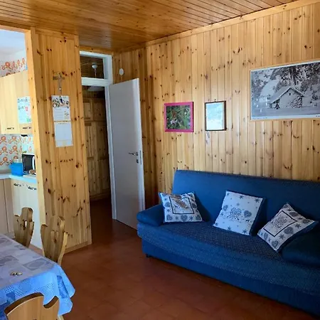 Dom wakacyjny Casa Lulu' Predazzo